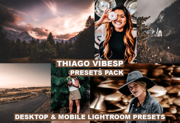 Download Chocolate Cinematic Lightroom Presets - Premium Bundle