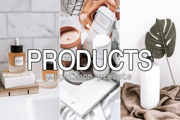 Download 9 Products Lightroom Mobile Presets - Premium Resources