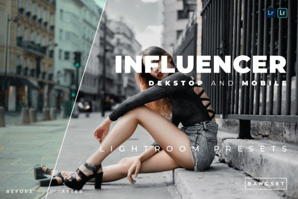 Download Influencer Lightroom Presets - Influencer lightroom presets Collection