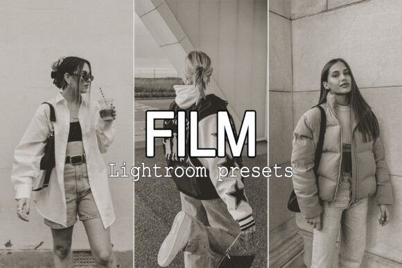 Download 6 Vintage Retro Lightroom Mobile Presets - Premium Resources