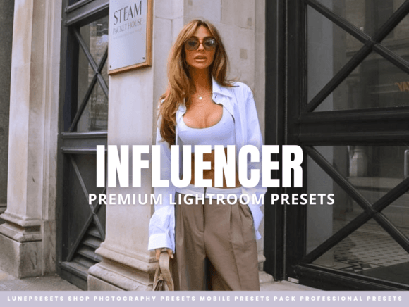 Download Influencer Lightroom Presets - Influencer lightroom presets Collection