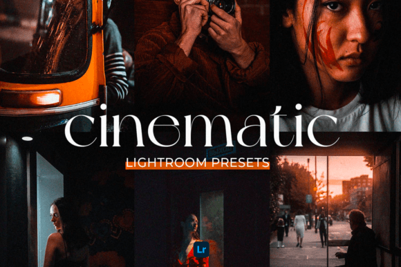 Download Cinematic Lightroom Presets - Premium Resources