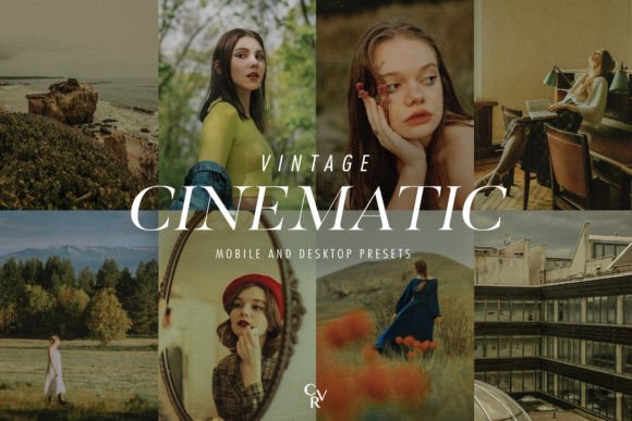 Download 20 Cinematic Lightroom Presets - Cinematic lightroom presets Collection