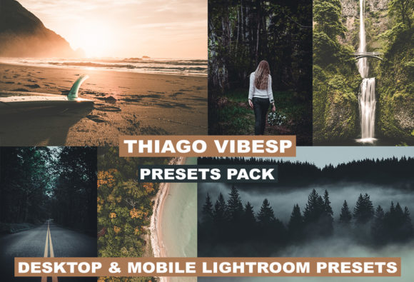 Download 26 Cinematic Lightroom Presets Premium - Premium Resources