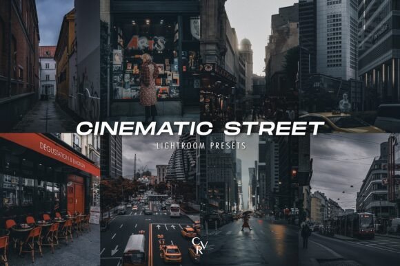 Download 10 Cinematic Lightroom Presets - Cinematic lightroom presets Collection